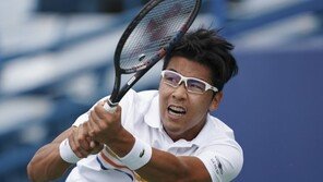 정현, 스톡홀름 오픈 2회전서 세계 63위와 맞대결