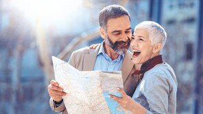시니어 여행의 새로운 트렌드 ‘패키지+자유여행’