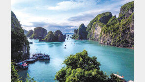 베트남-미얀마 명승지 여행… 불교문화 진수를 맛보다