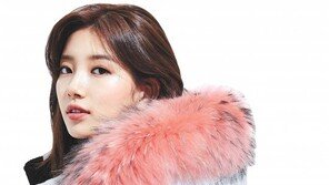 완판 ‘수지패딩’ 업그레이드 올겨울 한파 책임진다