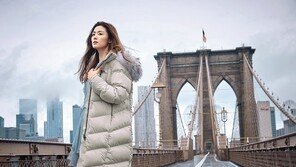 누구나 어울리는 세련된 ‘어번 컬러’로 한파 대비