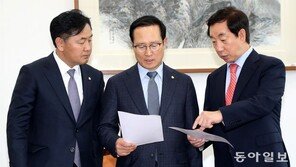 여야, 헌법재판관 3인 선출안 17일 표결