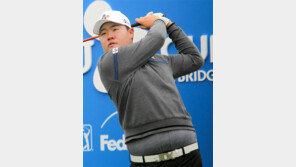 제주 금의환향 임성재, 슈퍼스타들과 나란히