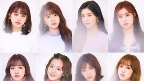 아이즈원, 공식 개인 티저 공개…신비+몽환 콘셉트