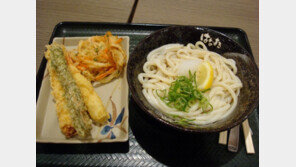 ‘나트륨 덩어리’ 우동…하루 기준치 초과 제품도