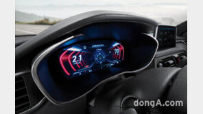 제네시스, 2019년형 ‘G70’ 출시… 세계 최초 12.3인치 3D 클러스터 탑재