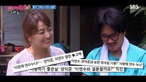 “결혼할까”…이연수에 ‘사랑 고백’ 양익준, 진심? 