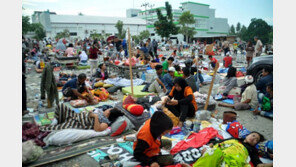 인도네시아 지진 피해 지원 군수송기 파견 기간 연장