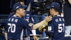 NC, 제 2대 감독으로 이동욱 수비코치 선임