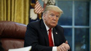 트럼프 “2차 북미정상회담, 중간선거 이후 열릴 것…장소는 미국 아냐”