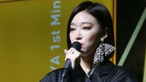 [동아포토]소야, 카리스마 스타일의 완성은 이어링