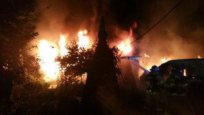 주택화재 절반 이상 동절기에…사망자는 64%