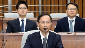 김기영·이종석·이영진 헌법재판관 후보자 청문보고서 채택