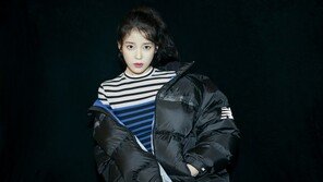 뉴발란스, ‘가수 아이유’ 스토리 캠페인 전개… 내달 팬사인회 개최