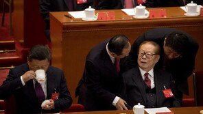 장쩌민 中 전 국가주석 위중설 또 제기