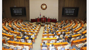 국회, 민주당 추천 김기영 헌법재판관 ‘아슬아슬’ 가결