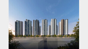 동부건설, 이달 인천 '주안역 센트레빌' 분양