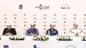 바람에 대한 대처? PGA 한국골퍼 “집중력·멘탈 중요”