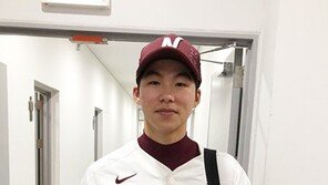 “넘어지면 죽는다” 넥센 김혜성이 돌아본 좌충우돌 PS 데뷔전