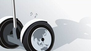 불쑥 나타나 인도 위 질주…공포의 ‘전동 킥보드’