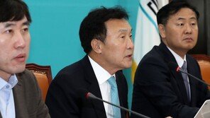 손학규 “한국당, 잡탕밥 될텐데…유승민 안 간다”