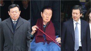 신격호-신동주, 재산 강제집행 법정공방 마무리…조정성립