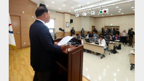 외신들, 법무부 예멘인 결정 비판보도…“한국, 난민인정 극소수”