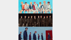 케이팝 소년들, 美 안방 삼키다