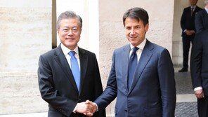 한·이탈리아, 국방·항공·산업 등 3개 분야 MOU 체결