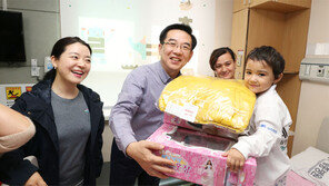 우즈베크 어린이 12명에게 새 심장 선물한 인천공항