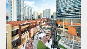 판교역서 2분 거리 스트리트형 상가