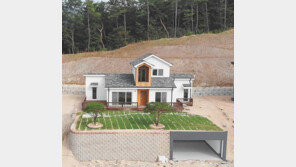 여주나들목 5분거리 명품 전원주택단지