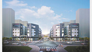 평택 중심상가 ‘맘스′스퀘어’ 10월 분양