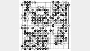 [바둑]알파고 vs 알파고 특선보… 버리지 못한 버릇