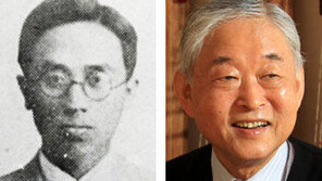 정지용 시인-황병기 가야금 명인 금관문화훈장