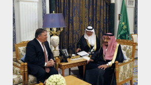 트럼프 “우린 사우디가 필요해” 거듭 옹호