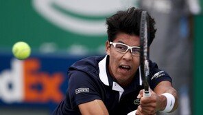 정현, 두 달 만에 ATP 투어 대회 8강 진출