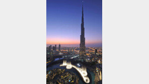 두바이 경유하세요? 공항에만 있긴 아쉬울텐데…