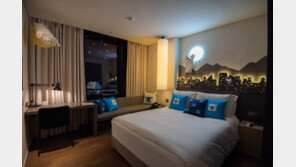 신라스테이, 호텔스컴바인과 ‘맥스룸’ 선봬