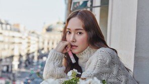 어뮤즈, 새 모델로 제시카 발탁