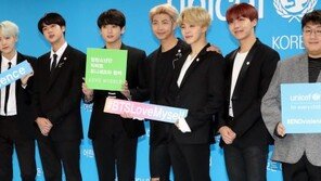 방시혁, 방탄소년단 7년 더 잡았다…재계약 성공