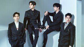 뉴이스트W, 2018 AAA 참석 확정…연말 대세 행보 정점