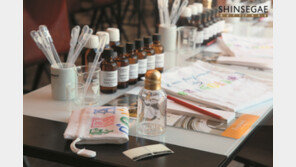 신세계면세점, 강남점서 ‘프라고나르 조향클래스’ 개최