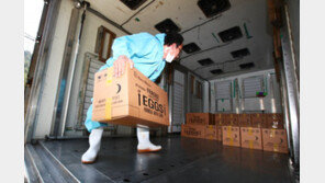 우리 토종닭, 2년만에 키르기스스탄 수출 재개