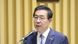 박원순, 서울교통공사 의혹에 “비리 있었다 판단되지 않아”
