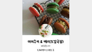 ‘재포장 꼼수’ 미미쿠키 부부 불구속 입건…“카드 대금 연체로 생활고”