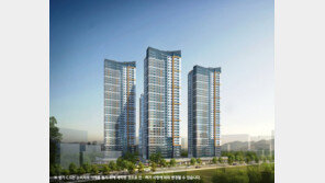 힐스테이트 동탄 2차 오피스텔 분양 중