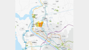 LH, 파주운정신도시 공동주택용지 1필지 공급