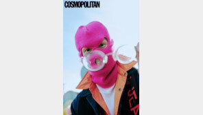 마미손 “복면? 정체 숨길 수 있는 가장 저렴한 도구”