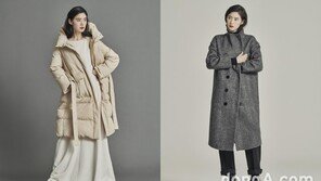 구호, ‘신상’ 아우터 컬렉션 출시… 여유롭거나 우아하거나